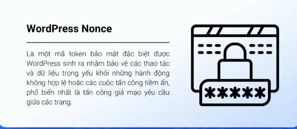 WordPress, WordPress Nonce, website